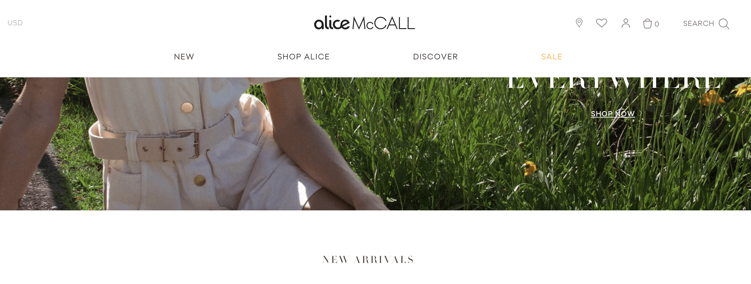 alice mccall官网-alice mccall澳洲官网-澳大利亚时尚品牌
